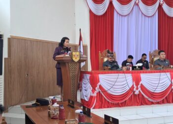 Rayaniatie Djangkan. (MASAPNEWS/GCM)