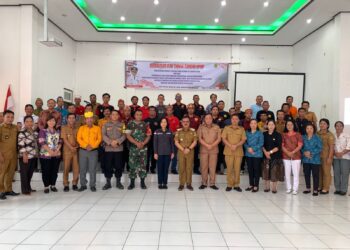 Pemkab Gumas terus lakukan pembinaan dan pengawasan terhadap ormas
