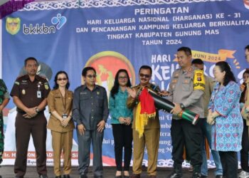 Peran dan Fungsi Keluarga Diperkuat Dalam Mendukung Program Pemerintah Pusat