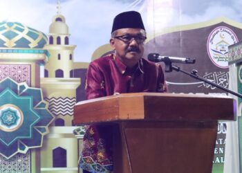 Pj Bupati Buka Secara Resmi Kegiatan MTQ XVII Gumas