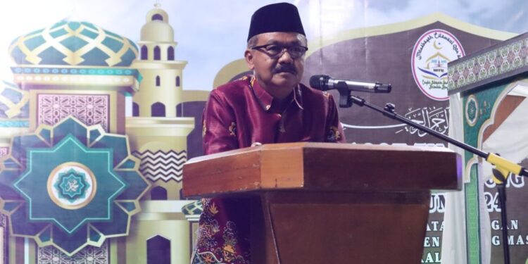 Pj Bupati Buka Secara Resmi Kegiatan MTQ XVII Gumas