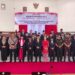 Pj Bupati Hadiri Pengangkatan Pimpinan DPRD Gumas