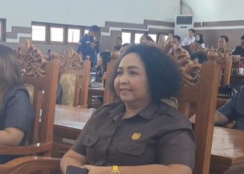 Iceu Purnamasari. (MASAPNEWS/GCM)