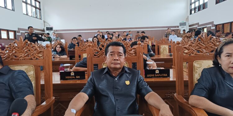 Selsius Aprianus. (IST)