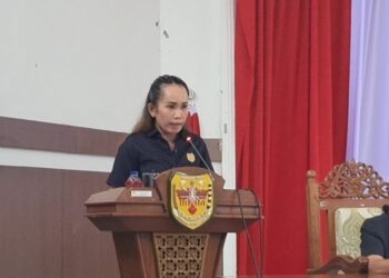 Fraksi PDI Perjuangan DPRD Gumas minta SOPD jaga produktifitas kerja