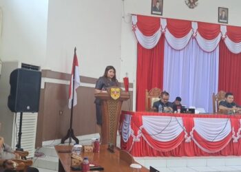 Neni Yuliani. (MASAPNEWS/GCM)