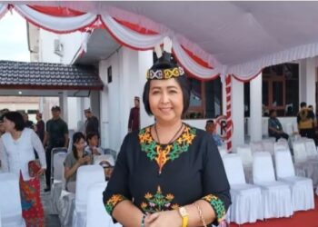 Iceu Purnamasari. (IST)