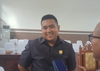 Indra H Kiaji. (MASAPNEWS/GCM)