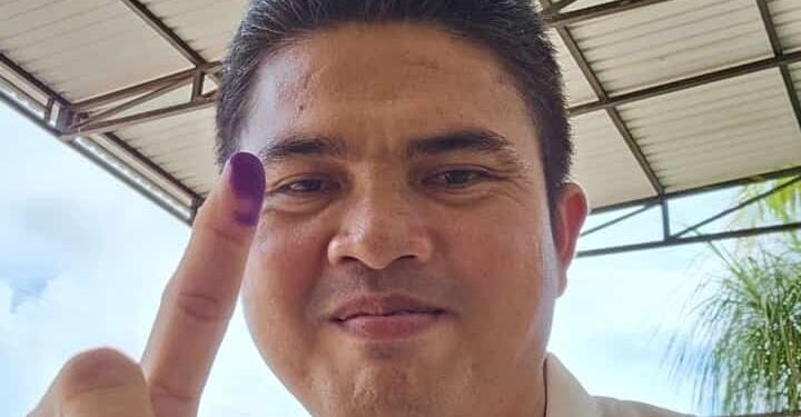 Ketua DPRD Kabupaten Gumas Binartha. (IST)