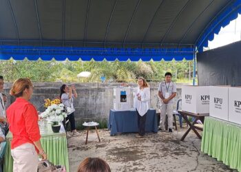 Waket I DPRD Gumas berharap tidak ada sengketa Pilkada