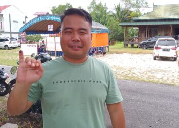 Siapa Pun Paslon yang Menang Maka Itu Pilihan Masyarakat