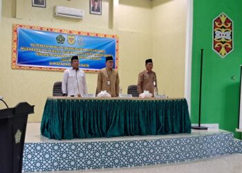 Pemkab berharap Kafilah Gumas ukir prestasi di MTQH Kalteng