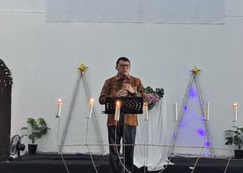 Sekda Gumas ajak masyarakat jadikan Natal momentum untuk bersyukur