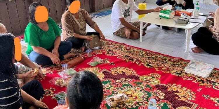 Puskesmas Kurun bina ODGJ lewat Huma Karigas Jiwa