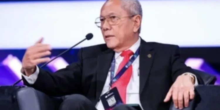 Guru Besar Fakultas Kedokteran Universitas Indonesia (FKUI) Prof Tjandra Yoga Aditama. (ANT/HO-Tjandra Yoga Aditama)