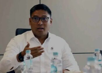 Wakil Menteri Pertanian (Wamentan) Sudaryono. (MASAPNEWS/ANT/HO-Humas Kementan)