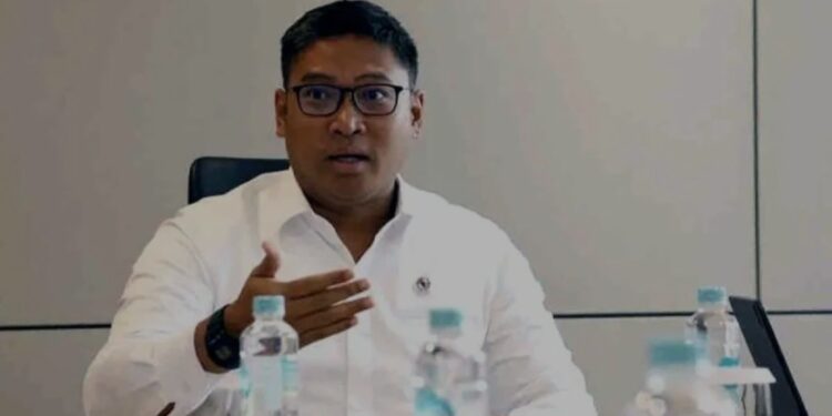 Wakil Menteri Pertanian (Wamentan) Sudaryono. (MASAPNEWS/ANT/HO-Humas Kementan)