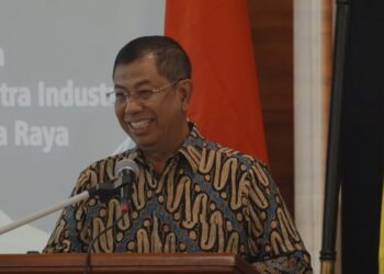 Kepala Badan Pengembangan Sumber Daya Manusia Industri (BPSDMI) Kemenperin, Masrokhan. (MASAPNEWS/ANT/HO-Kemenperin)