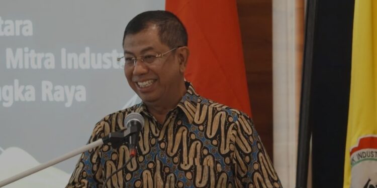 Kepala Badan Pengembangan Sumber Daya Manusia Industri (BPSDMI) Kemenperin, Masrokhan. (MASAPNEWS/ANT/HO-Kemenperin)