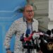 Menteri Investasi dan Hilirisasi/Kepala Badan Penanaman Modal (BKPM) Rosan Roeslani memberikan keterangan di Istana Kepresidenan Jakarta, Kamis (2/1/2025). (MASAPNEWS/ANT)