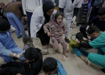 PBB pada Kamis (2/1/2025) mengecam serangan terhadap rumah sakit di Jalur Gaza, menegaskan bahwa fasilitas medis harus "bebas dari serangan." (MASAPNEWS/ANT)