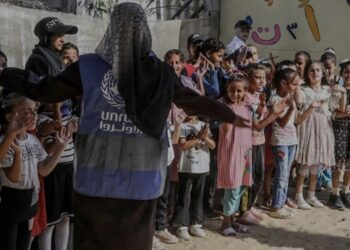 Badan PBB untuk Pengungsi Palestina (UNRWA) merupakan "tulang punggung" untuk respons kemanusiaan di Jalur Gaza, kata juru bicara deputi PBB pada Jumat (3/1/2025). (MASAPNEWS/ANT/Anadolu)