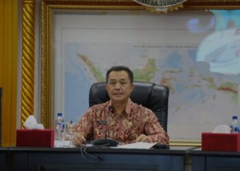 Kepala BSKDN Yusharto Huntoyungo. (MASAPNEWS/ANT/HO-Kemendagri)