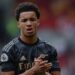 Arsip foto - Pemain Arsenal Ethan Nwaneri melakukan debut pada pertandingan Liga Inggris melawan Brentford di Brentford Community Stadium, London, Minggu (18/9/2022). (MASAPNEWS/ANT)