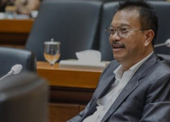 Anggota Komisi IX DPR RI Edy Wuryanto. (MASAPNEWS/ANT/HO-Humas DPR RI)