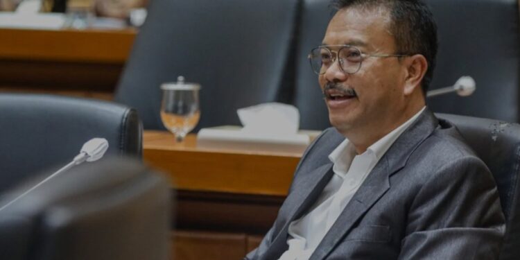 Anggota Komisi IX DPR RI Edy Wuryanto. (MASAPNEWS/ANT/HO-Humas DPR RI)