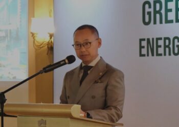 Wakil Ketua MPR Eddy Soeparno dalam kegiatan di Jakarta. (MASAPNEWS/ANT/HO-MPR)