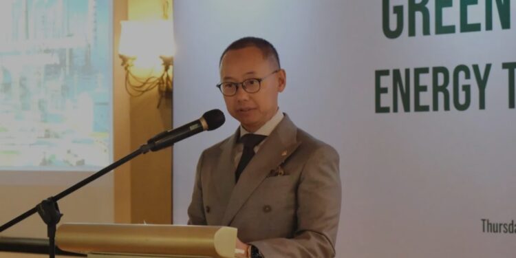 Wakil Ketua MPR Eddy Soeparno dalam kegiatan di Jakarta. (MASAPNEWS/ANT/HO-MPR)