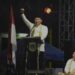 Wakil Menteri Pertanian (Wamentan) Sudaryono memberi sambutan dalam Pelantikan Pengurus Anak Cabang (PAC) dan Ranting Pemuda Tani Indonesia di Bondowoso, Jawa Timur. (MASAPNEWS/ANT/HO-Humas Kementan)