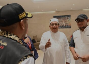 Ketua Panja Komisi VIII DPR RI mengenai Biaya Penyelenggaraan Ibadah Haji (BPIH) Tahun 1445H/2024M, yang juga Wakil Ketua Komisi VIII DPR RI Abdul Wachid. (MASAPNEWS/ANT)