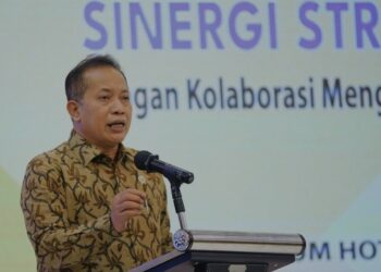 Wakil Menteri Koperasi (Wamenkop) Ferry Juliantono. (MASAPNEWS/ANT/HO-Humas Kemenkop)