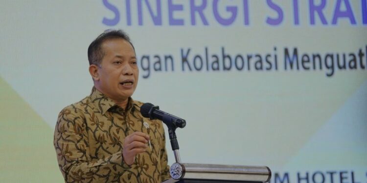 Wakil Menteri Koperasi (Wamenkop) Ferry Juliantono. (MASAPNEWS/ANT/HO-Humas Kemenkop)