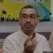 Exco Persatuan Sepak Bola Seluruh Indonesia (PSSI) Arya Sinulingga dalam konferensi pers di Jakarta, Selasa (07/01/2024). (MASAPNEWS/ANT)