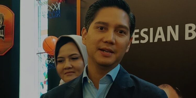 Wakil Ketua Komisi I DPR RI Budisatrio Djiwandono. (MASAPNEWS/ANT)