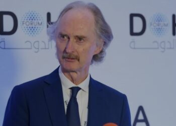 Utusan Khusus PBB untuk Suriah, Geir Pedersen, pada Rabu (8/1) memperingatkan adanya "ancaman yang sangat nyata" terhadap kedaulatan Suriah di tengah keruntuhan rezim Assad baru-baru ini. (MASAPNEWS/ANT)