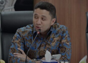Anggota Komisi I DPR RI Idrus Salim Al-Jufri. (MASAPNEWS/ANT/HO-DPR)