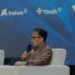 Anggota Dewan Ekonomi Nasional (DEN) Septian Hario Seto dalam acara MINDialogue, di Jakarta, Kamis (9/1/2025). (MASAPNEWS/ANT)