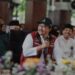 Menteri Sosial (Mensos) Saifullah Yusuf atau Gus Ipul saat menghadiri dialog persama pilar-pilar kesejahteraan sosial di Pendopo Kabupaten Sidoarjo, Jawa Timur, pada Kamis (9/1/2025). (MASAPNEWS/ANT/HO-Kemensos)
