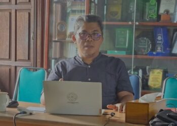 Direktur KKI Warsi Adi Juneidi. (MASAPNEWS/ANT)