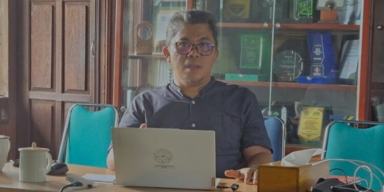 Direktur KKI Warsi Adi Juneidi. (MASAPNEWS/ANT)