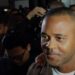 Pelatih anyar timnas Indonesia Patrick Kluivert tiba di tanah air melalui Terminal 3 Bandara Internasional Soekarno Hatta (Soetta) Tangerang, Banten, Sabtu (11/1/2025). (MASAPNEWS/ANT)