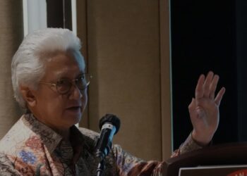 Dewan Pakar Badan Pembinaan Ideologi Pancasila (BPIP) Bidang Strategi Hubungan Luar Negeri Darmansjah Djumala (MASAPNEWS/ANT/HO-Koleksi Pribadi)