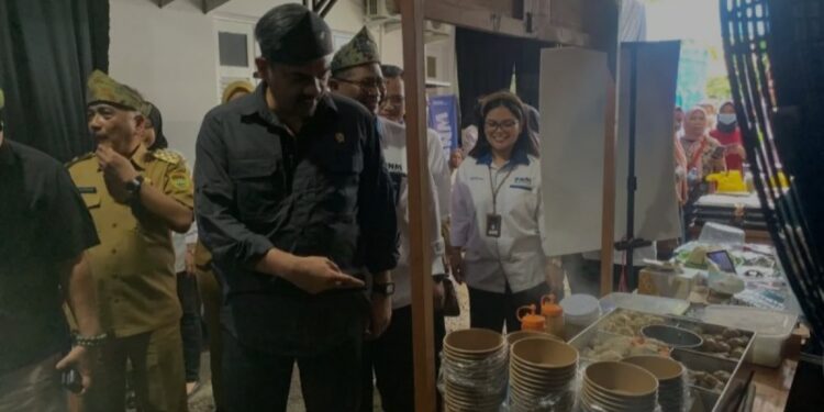 Menteri Usaha Mikro, Kecil, dan Menengah (UMKM) Maman Abdurrahman. (MASAPNEWS/ANT)