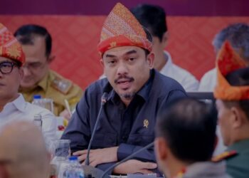 Menteri Usaha Mikro, Kecil, dan Menengah (UMKM) Maman Abdurrahman. (MASAPNEWS/ANT/HO-Kementerian UMKM)