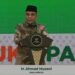 Tangkapan layar - Ketua MPR RI Ahmad Muzani dalam kegiatan 'public expose' "Membasuh Luka Palestina" yang diprakarsai oleh Badan Amil Zakat Nasional (Baznas) RI di Kompleks Parlemen, Jakarta, Rabu (15/1/2025). (MASAPNEWS/ANT)