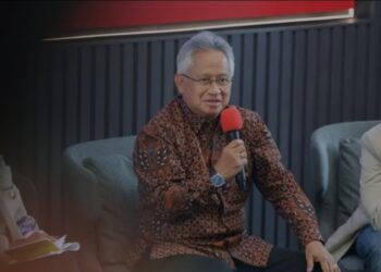 Menteri Pendidikan Tinggi, Sains, dan Teknologi (Mendiktisaintek), Satryo Soemantri Brodjonegoro. (MASAPNEWS/ANT/HO-Kemdiktisaintek RI)